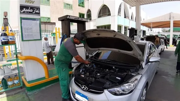 مصر للطاقة الغازية: تشغيل 607 محطة لتزويد المركبات بالغاز في 2024، والانتهاء من 9 أخرى قريباً.