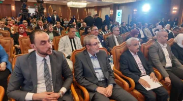 رشا عبد العال من دمياط: النظام الضريبي المبسط مفتاح لتحقيق العدالة ودعم المشاريع الصغيرة