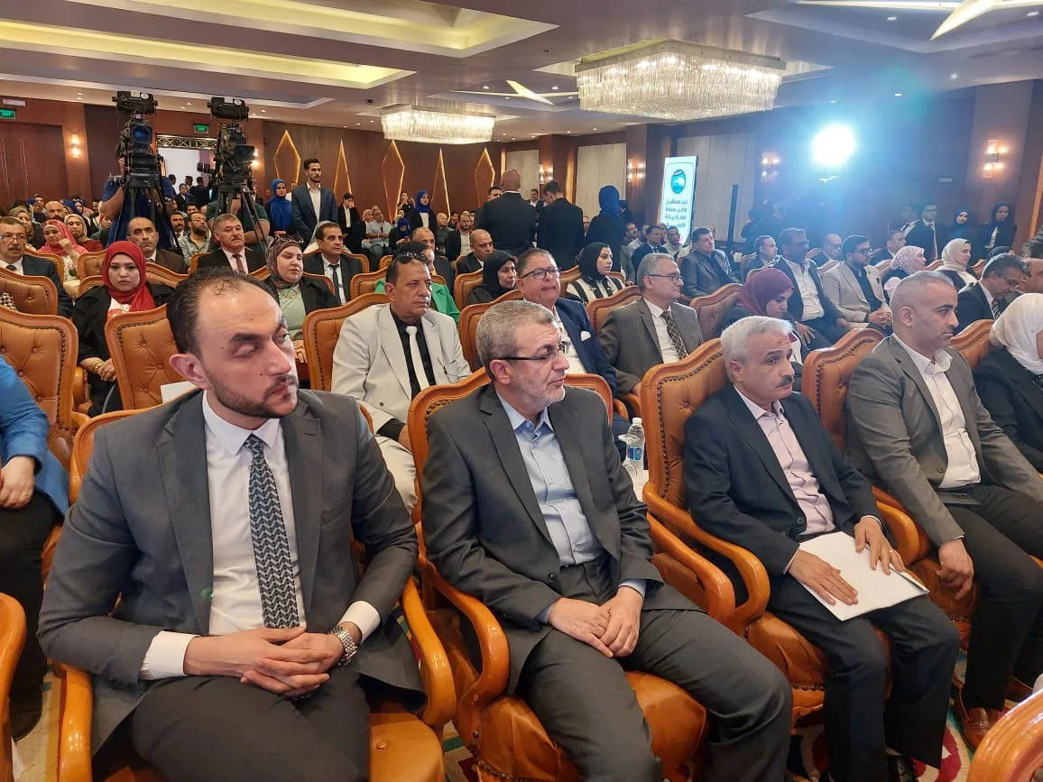 رشا عبد العال من دمياط: النظام الضريبي المبسط مفتاح لتحقيق العدالة ودعم المشاريع الصغيرة رشا عبد العال من دمياط: النظام الضريبي المبسط مفتاح لتحقيق العدالة ودعم المشاريع الصغيرة