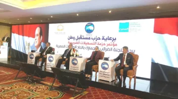رئيس مصلحة الضرائب: انسجامًا مع توجيهات وزير المالية… نتفاعل مع مجتمع الأعمال من خلال الواقع لدعم العدالة الضريبية.