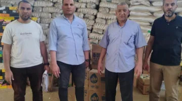 ضبط لحوم غير قابلة للاستهلاك وتحرير 273 محضرًا خلال الحملات التموينية في أسيوط
