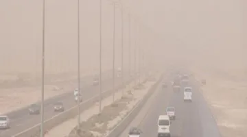 توقعات الطقس اليوم الأربعاء 14 مايو في المحافظات: هبوب رياح مثيرة للأتربة