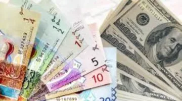زيادة قيمة اليورو مقابل الدينار الكويتي وثبات سعر الدولار