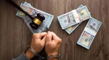 قضى القبض على شخص متورط في غسيل 100 مليون جنيه من تجارة العملات الأجنبية