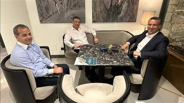 وزير الزراعة يدعو نظيره اللبناني: نحن جاهزون لتقديم الدعم الفني للقطاع الزراعي ومتابعة تطورات السوق المحلي واحتياجاته وزير الزراعة يدعو نظيره اللبناني: نحن جاهزون لتقديم الدعم الفني للقطاع الزراعي ومتابعة تطورات السوق المحلي واحتياجاته
