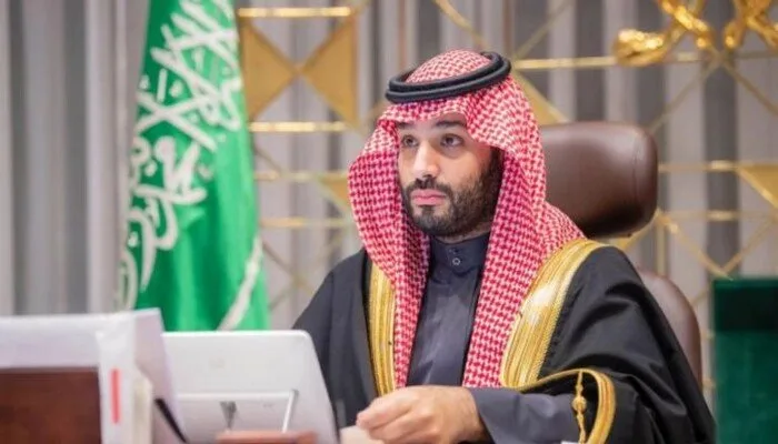 ولي العهد السعودي: الولايات المتحدة تمثل وجهة أساسية لصندوق الاستثمارات العامة ولي العهد السعودي: الولايات المتحدة تمثل وجهة أساسية لصندوق الاستثمارات العامة