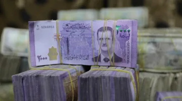 الليرة السورية ترتفع مقابل الدولار الأمريكي – خبر عاجل