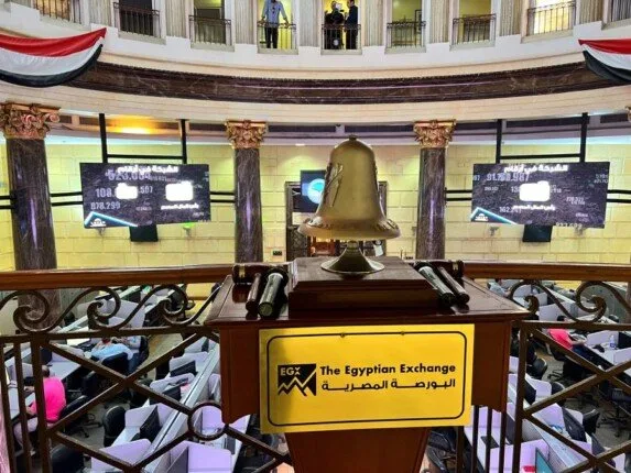 ارتفاع مؤشرات البورصة المصرية في بداية جلسة الأربعاء التداولية ارتفاع مؤشرات البورصة المصرية في بداية جلسة الأربعاء التداولية