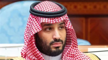 ولي العهد السعودي يثني على قرار ترامب برفع العقوبات عن سوريا