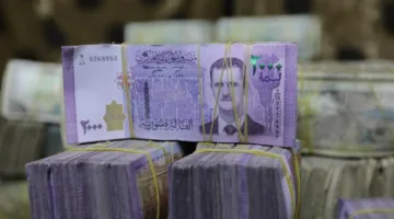 الليرة السورية تسجل ارتفاعًا مقابل الدولار الأمريكي – عاجل
