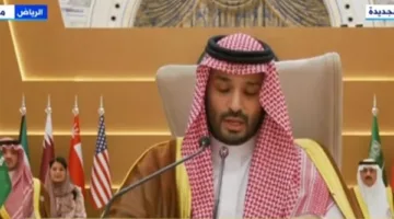 ولي العهد السعودي: قمة 2017 مع ترامب شددت على ضرورة تعزيز أمن الخليج ومكافحة الإرهاب