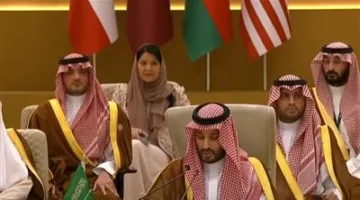 ولي العهد السعودي: نعمل على إنهاء النزاع في غزة وتحقيق تسوية شاملة للقضية الفلسطينية.