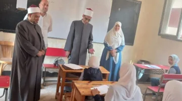رئيس جامعة الأزهر بالقاهرة: لا توجد مشاكل في امتحانات الشهادتين الابتدائية والإعدادية