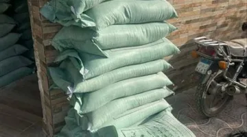 احتجاز حوالي 4 أطنان من الطحين البلدي والأبيض خلال 24 ساعة