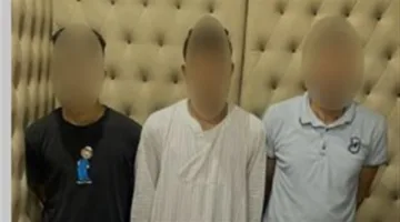 إلقاء القبض على 3 أفراد بتهمة تبييض 280 مليون جنيه من تجارة المخدرات