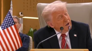 ترامب للسعودية وقادة الخليج: إن العالم يغبطكم على تقدمكم الذي يلاحظه الجميع.