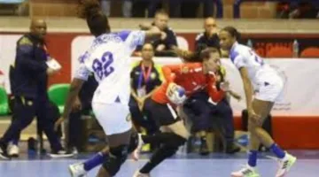 معارك مثيرة في افتتاح كأس الكؤوس الإفريقية بالقاهرة