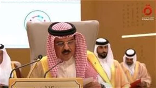 ملك البحرين يثني على جهود ترامب الدبلوماسية لتعزيز السلام ملك البحرين يثني على جهود ترامب الدبلوماسية لتعزيز السلام