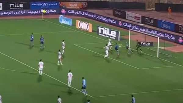 هل انتصر بيراميدز على الزمالك بهدف مثير للجدل؟… مصدر من لجنة الحكام يوضح الأمر هل انتصر بيراميدز على الزمالك بهدف مثير للجدل؟… مصدر من لجنة الحكام يوضح الأمر