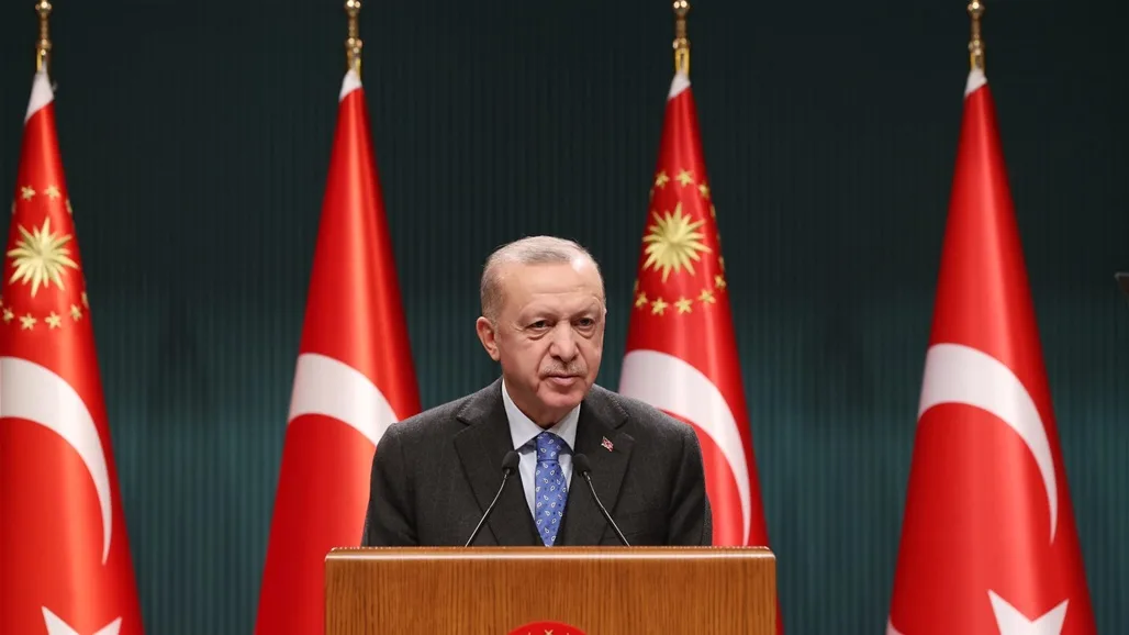 أردوغان: آن الأوان لإنهاء المعاناة الإنسانية في غزة أردوغان: آن الأوان لإنهاء المعاناة الإنسانية في غزة