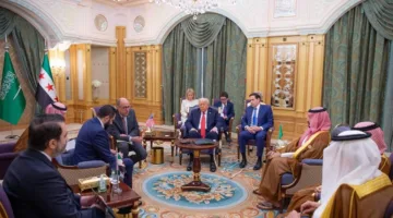البيت الأبيض: ترامب يدعو الشرع للانضمام إلى اتفاقيات السلام مع إسرائيل.