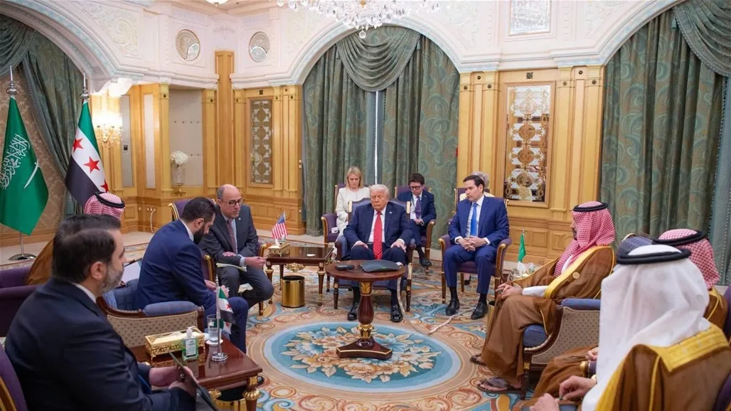 البيت الأبيض: ترامب يدعو الشرع للانضمام إلى اتفاقيات السلام مع إسرائيل. البيت الأبيض: ترامب يدعو الشرع للانضمام إلى اتفاقيات السلام مع إسرائيل.