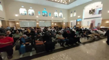 إصدار أكثر من 8000 بطاقة هوية وطنية للمصريين المقيمين في السعودية والكويت