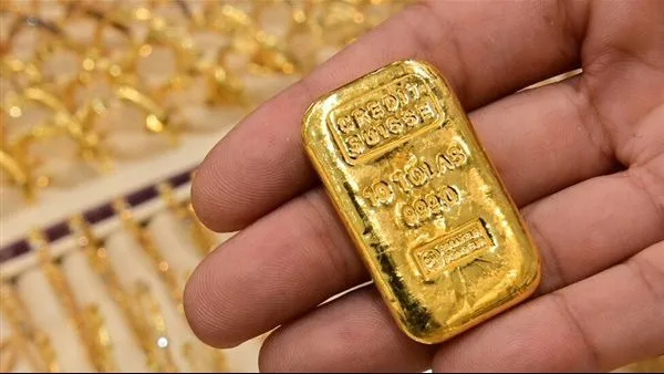 ارتفاع ملحوظ.. أسعار الذهب اليوم الخميس 22 مايو 2025 ارتفاع ملحوظ.. أسعار الذهب اليوم الخميس 22 مايو 2025
