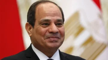 السيسي يلتقي وزير التربية والتعليم ورئيس الأكاديمية العسكرية المصرية