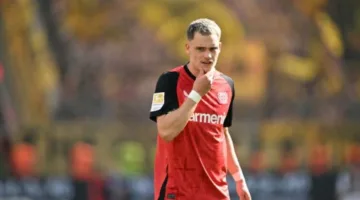 مانشستر سيتي يبرم صفقة فيرتز مقابل 100 مليون يورو.