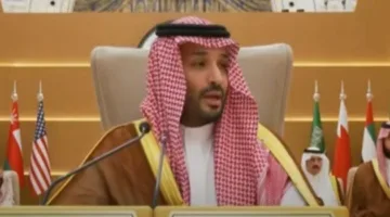 ولي العهد السعودي: نؤكد دعمنا لوحدة الأراضي السورية وضرورة إنهاء وقف إطلاق النار في غزة والسودان.