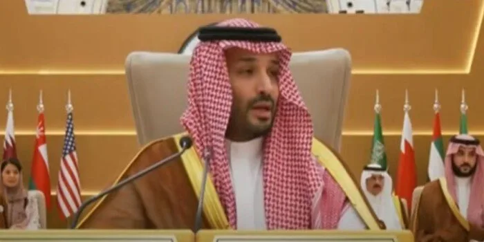 ولي العهد السعودي: نؤكد دعمنا لوحدة الأراضي السورية وضرورة إنهاء وقف إطلاق النار في غزة والسودان. ولي العهد السعودي: نؤكد دعمنا لوحدة الأراضي السورية وضرورة إنهاء وقف إطلاق النار في غزة والسودان.