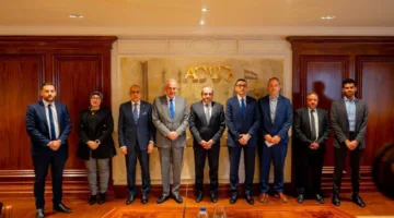 بدء فعاليات سيتي سكيب مصر 2025 من خلال اجتماع اللجنة التوجيهية لقمة مصر للعقارات
