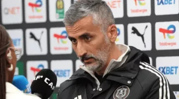 تقارير من جنوب أفريقيا: إذا أتم الأهلي تعاقده مع ريفيرو، سيكون الصفقة الأغلى في تاريخ القارة.