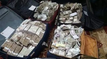 إلقاء القبض على 3 أفراد متورطين في غسل 280 مليون جنيه من عائدات تجارة المخدرات.