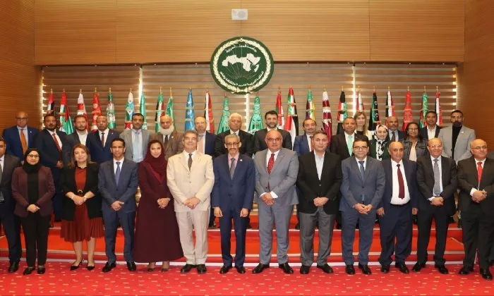 جامعة المنصورة تساهم في مؤتمر الألكسو بتونس لتعزيز التعليم في السياحة وفرص العمل المستدامة. جامعة المنصورة تساهم في مؤتمر الألكسو بتونس لتعزيز التعليم في السياحة وفرص العمل المستدامة.