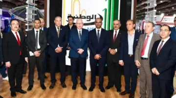 القوات المسلحة تشارك في معرض “Waterex Expo 2025” في مركز المعارض الدولي