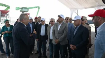 “سكاي للموانئ” تبدأ تشغيل المرحلة الأولى لميناء شرق بورسعيد باستثمارات تبلغ 65 مليون دولار
