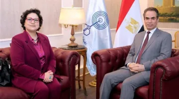سها النقاش تتولى رئاسة قناة النيل الثقافية