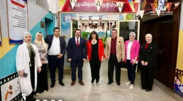 “المجلس القومي للمرأة” يقيم ورشة عمل في كلية علوم الإعاقة بجامعة الزقازيق