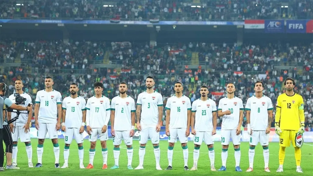 المنتخب العراقي يتعرض لانتكاسة جديدة قبل مواجهة كوريا الجنوبية