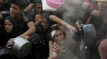 «وزارة الصحة الفلسطينية» تنبه إلى خطر صحي يهدد سكان غزة نتيجة تلوث المياه