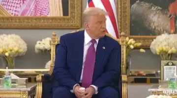 في الوقت الذي يسافر فيه ترامب إلى قطر، وفد إسرائيلي يلتقي المبعوث الأمريكي.. وحماس تشارك بطريقة غير مباشرة في المحادثات في الدوحة.