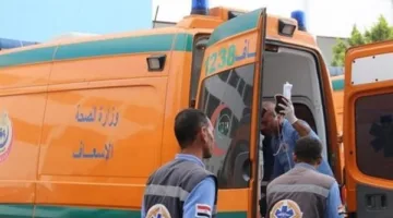 اكتشاف جثة متحللة لرجل مسن في منزله بالدقهلية