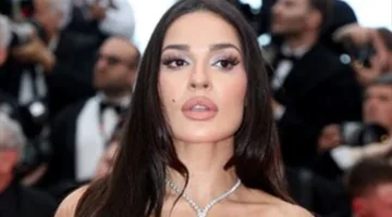 نادين نسيب تسحر الحضور في مهرجان كان السينمائي في فرنسا (صور)