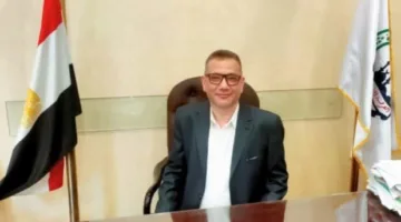مصطفى تمام يتولى رئاسة الجهاز التنفيذي للغرفة التجارية في القاهرة