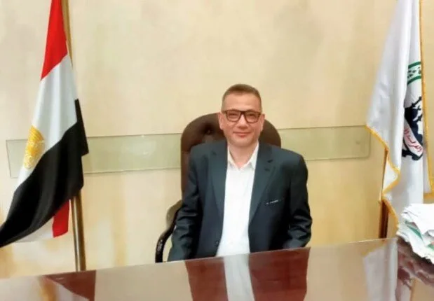 مصطفى تمام يتولى رئاسة الجهاز التنفيذي للغرفة التجارية في القاهرة