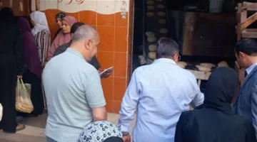 محافظ الدقهلية يقوم بجولة مفاجئة على مخابز جديلة: عدم التساهل مع الانتهاكات