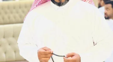 إيلاف تجلب السعادة إلى دار محمد العثمان