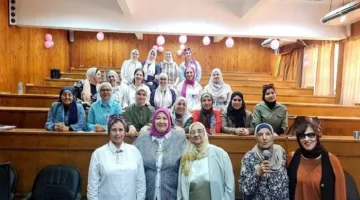 كلية علوم الرياضة للبنات في حلوان تعقد مؤتمرها العلمي السنوي حول تطبيقات الرياضة والابتكار والتحديث.